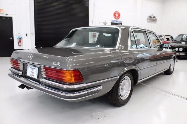 1980 Mercedes-Benz 400-Series 1980 Mercedes-Benz 450SEL 6.9 $27k in retoration r - photo 5