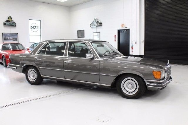 1980 Mercedes-Benz 400-Series 1980 Mercedes-Benz 450SEL 6.9 $27k in retoration r - photo 6