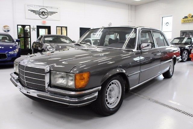 1980 Mercedes-Benz 400-Series 1980 Mercedes-Benz 450SEL 6.9 $27k in retoration r - photo 9