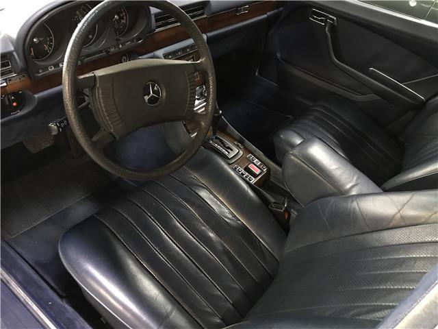 1980 Mercedes-Benz 400-Series SEL - photo 8