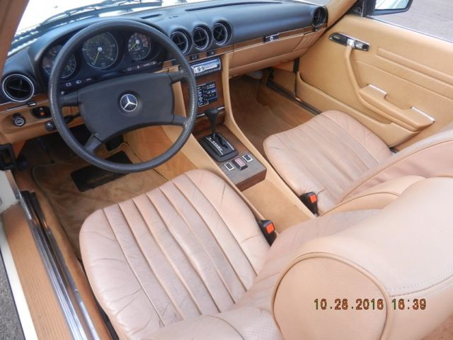 1980 Mercedes-Benz SL-Class 450SL - photo 3