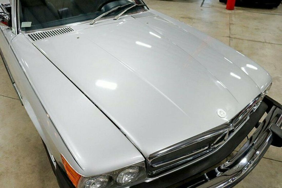 1980 Mercedes-Benz SL-Class - photo 10