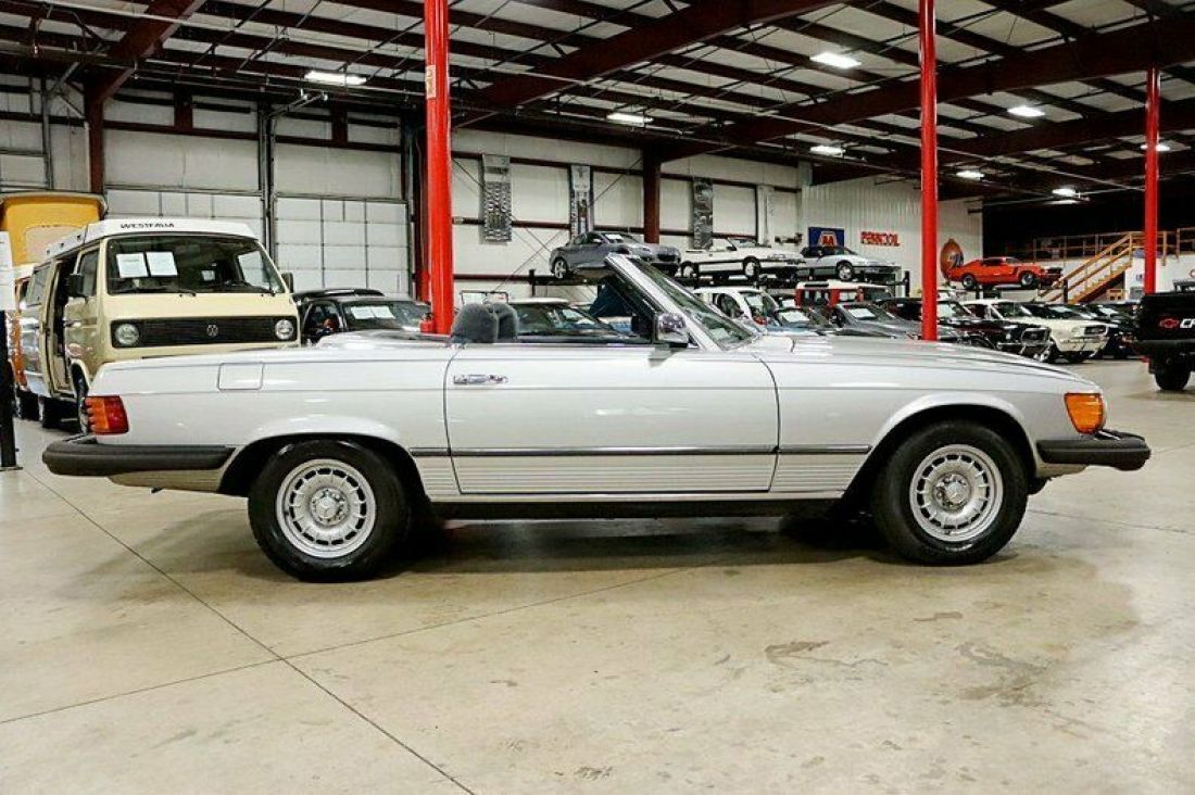 1980 Mercedes-Benz SL-Class - photo 7