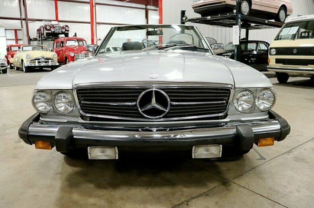 1980 Mercedes-Benz SL-Class - photo 9