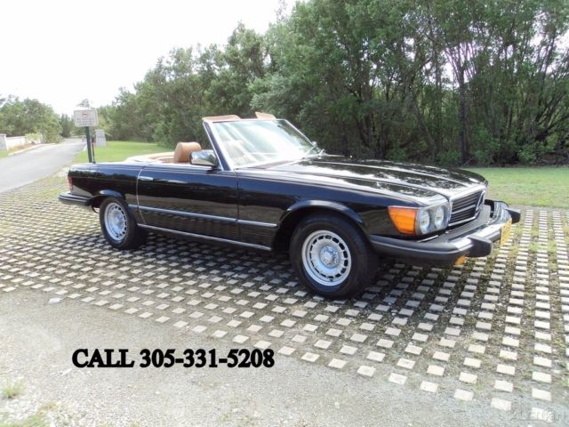 1980 Mercedes-Benz SL-Class - photo 3
