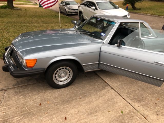 1980 Mercedes-Benz SL-Class -- - photo 10