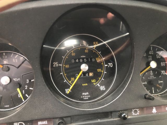 1980 Mercedes-Benz SL-Class -- - photo 11