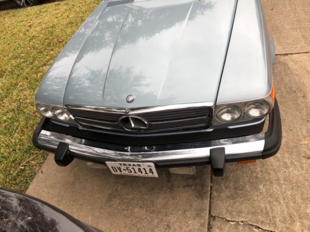 1980 Mercedes-Benz SL-Class -- - photo 3