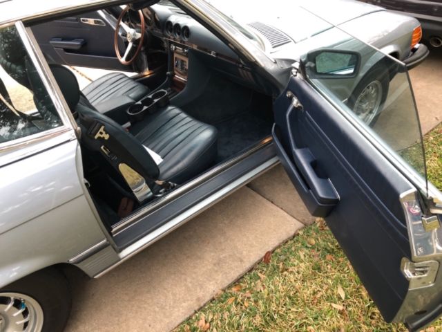 1980 Mercedes-Benz SL-Class -- - photo 8