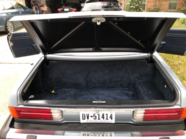1980 Mercedes-Benz SL-Class -- - photo 9