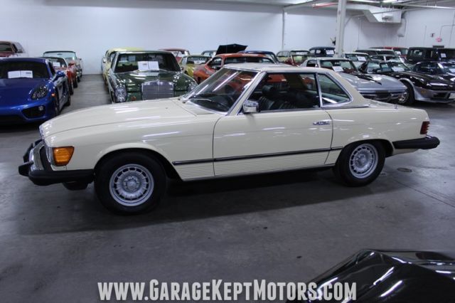 1980 Mercedes-Benz SL-Class -- - photo 2
