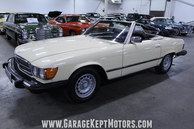 1980 Mercedes-Benz SL-Class -- - photo 5