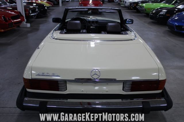 1980 Mercedes-Benz SL-Class -- - photo 7
