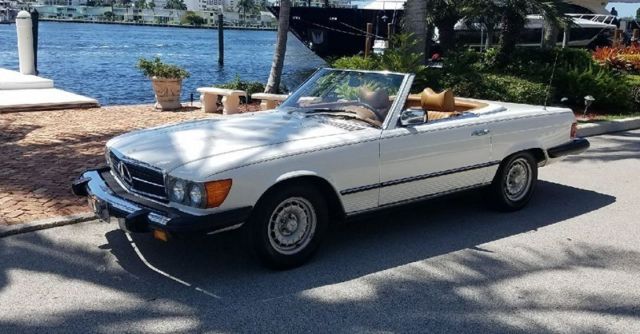 1980 Mercedes-Benz SL-Class 450SL - photo 2