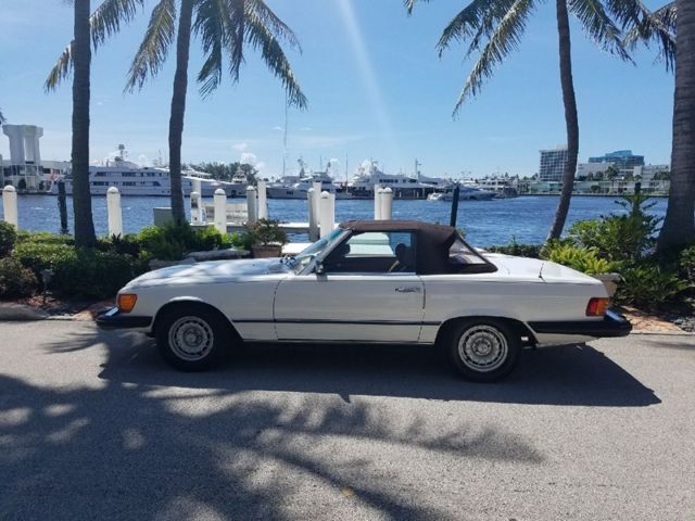 1980 Mercedes-Benz SL-Class 450SL - photo 6