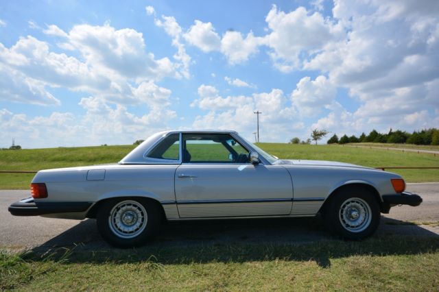 1980 Mercedes-Benz SL-Class 450 SL CONVERTIBLE - photo 11