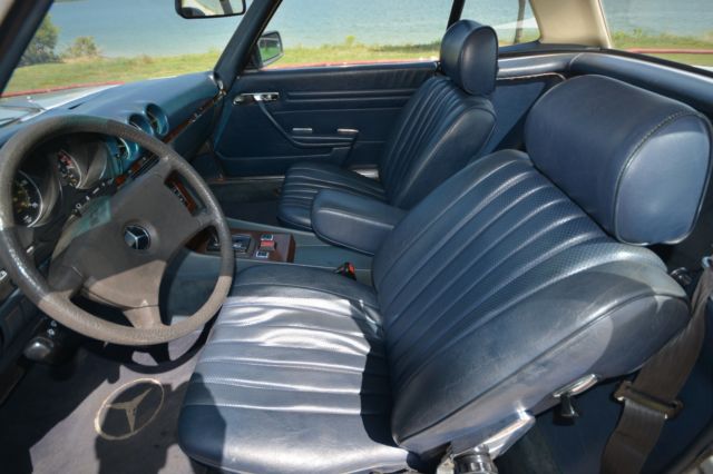 1980 Mercedes-Benz SL-Class 450 SL CONVERTIBLE - photo 6