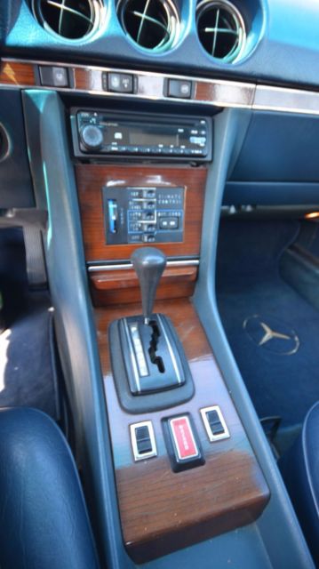 1980 Mercedes-Benz SL-Class 450 SL CONVERTIBLE - photo 8
