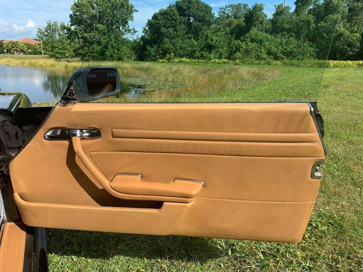 1980 Mercedes-Benz SL-Class 2 door - photo 10