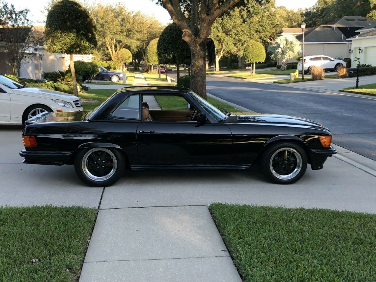 1980 Mercedes-Benz SL-Class 2 door - photo 2
