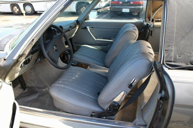 1980 Mercedes-Benz 400-Series SL - photo 10