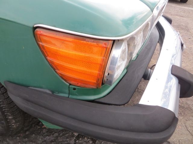 1980 Mercedes-Benz 400-Series - photo 12