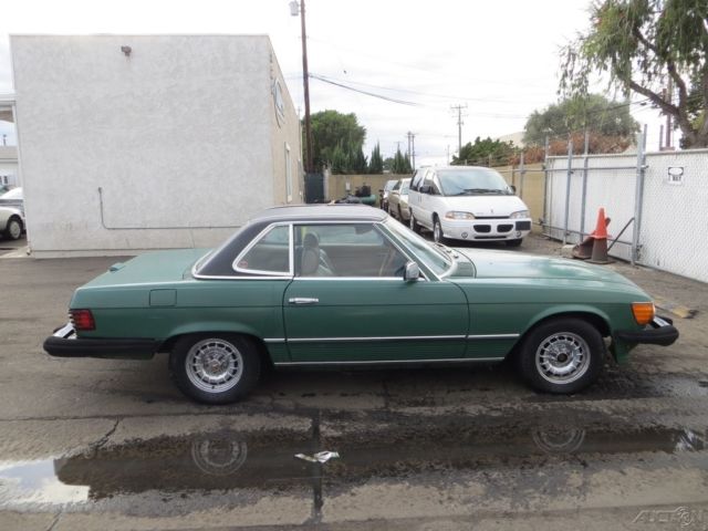 1980 Mercedes-Benz 400-Series - photo 7