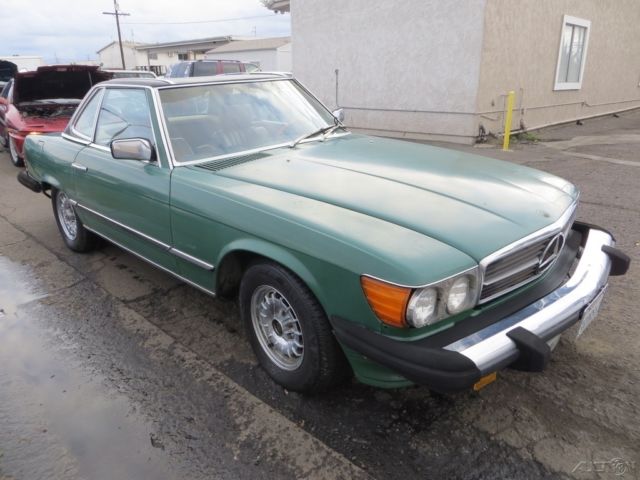1980 Mercedes-Benz 400-Series - photo 8