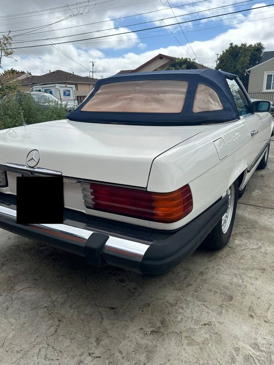 1980 Mercedes-Benz 450sl - photo 10