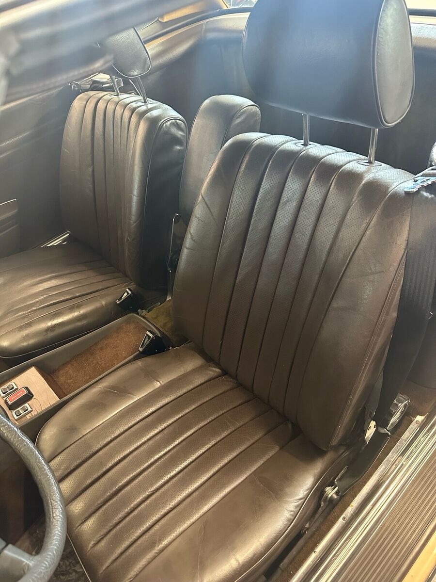 1980 Mercedes-Benz 450SL - photo 10