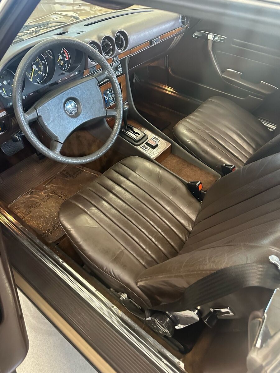1980 Mercedes-Benz 450SL - photo 11