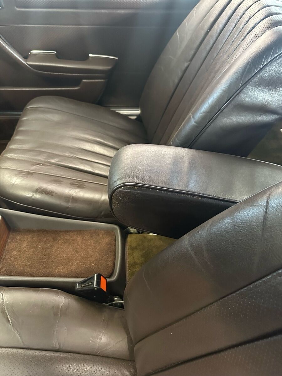 1980 Mercedes-Benz 450SL - photo 12