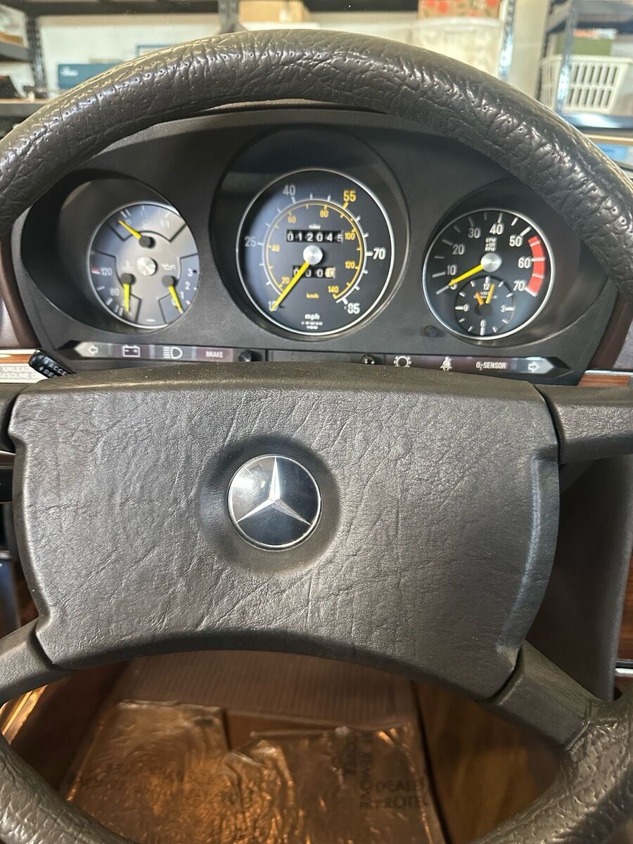 1980 Mercedes-Benz 450SL - photo 3