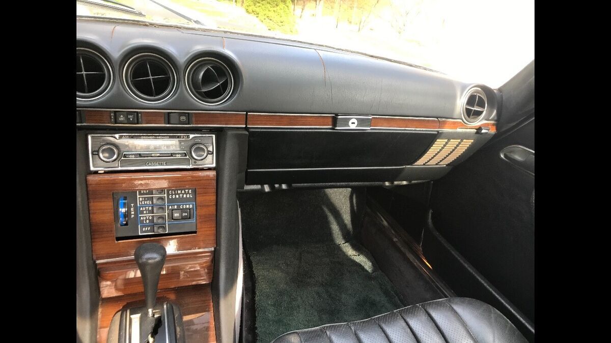 1980 Mercedes-Benz SL-Class 450SL 81K ORIGINAL MILES! No reserve 1owner - photo 13