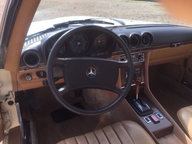 1980 Mercedes-Benz SL-Class - photo 10