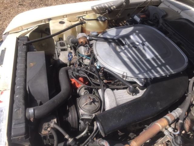 1980 Mercedes-Benz SL-Class - photo 11