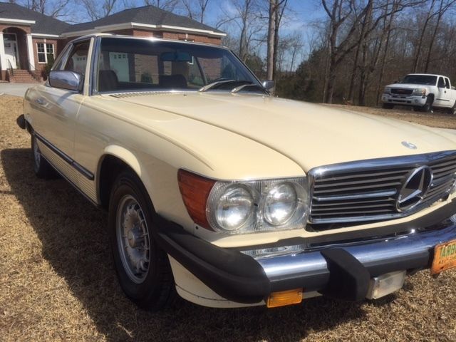 1980 Mercedes-Benz SL-Class - photo 2