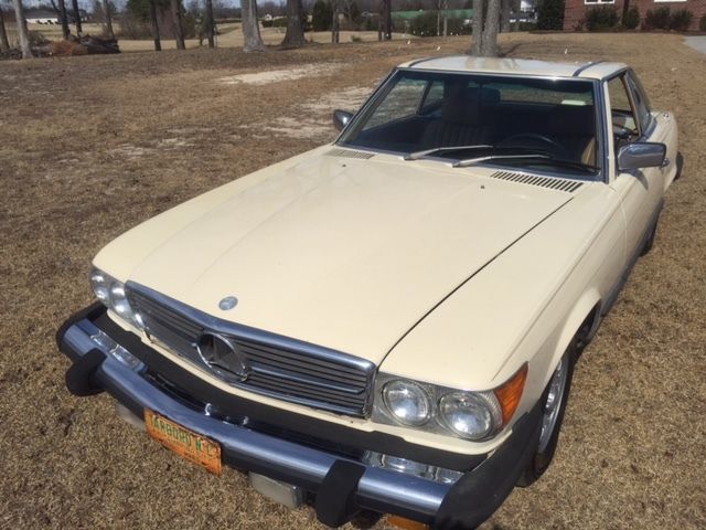 1980 Mercedes-Benz SL-Class - photo 4