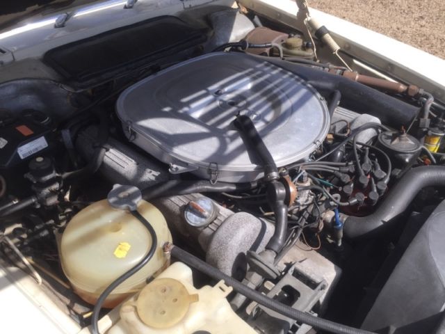 1980 Mercedes-Benz SL-Class - photo 7