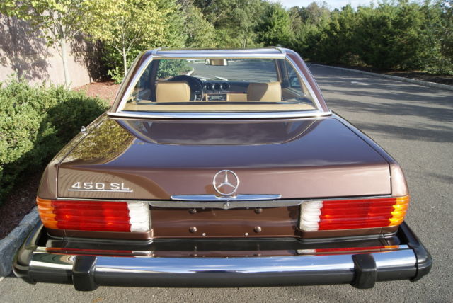 1980 Mercedes-Benz 400-Series Base Convertible 2-Door - photo 13