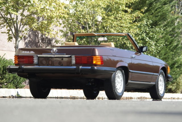 1980 Mercedes-Benz 400-Series Base Convertible 2-Door - photo 7