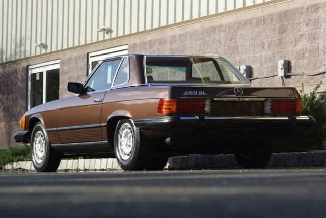 1980 Mercedes-Benz 400-Series Base Convertible 2-Door - photo 8