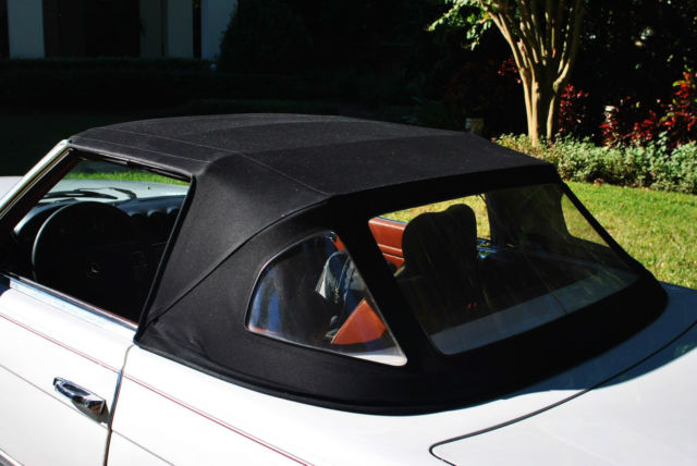 1980 Mercedes-Benz SL-Class SL - photo 10