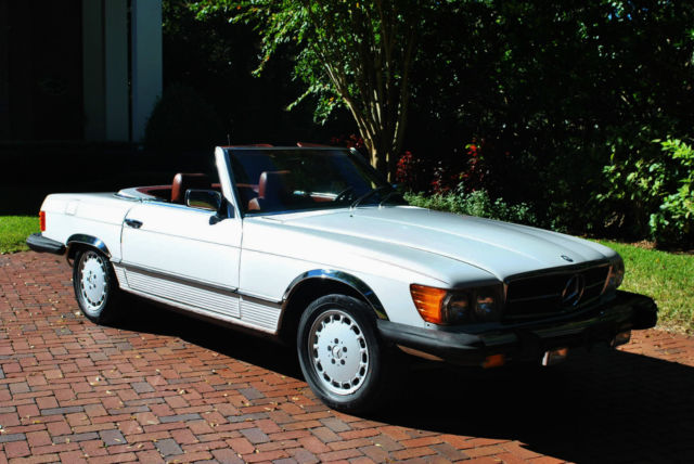 1980 Mercedes-Benz SL-Class SL - photo 2
