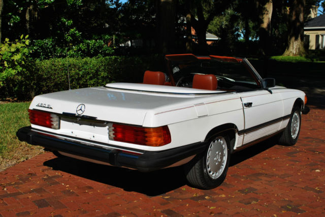 1980 Mercedes-Benz SL-Class SL - photo 3