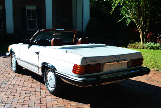 1980 Mercedes-Benz SL-Class SL - photo 4