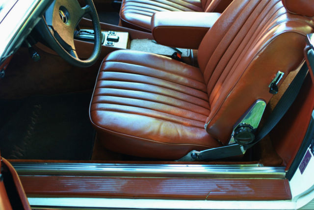 1980 Mercedes-Benz SL-Class SL - photo 6