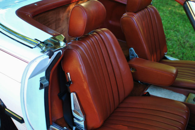 1980 Mercedes-Benz SL-Class SL - photo 8