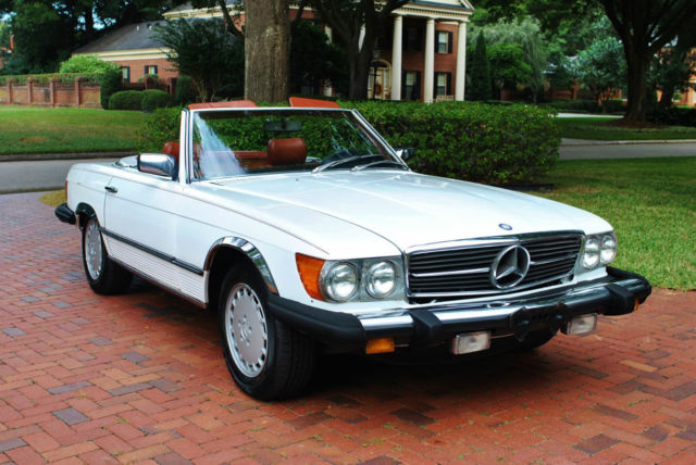 1980 Mercedes-Benz SL-Class SL - photo 2