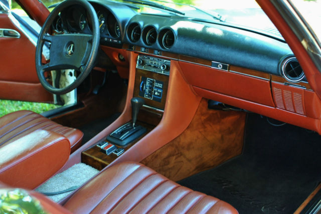 1980 Mercedes-Benz SL-Class SL - photo 7
